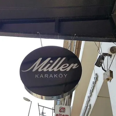 Miller Hotel Istanbul