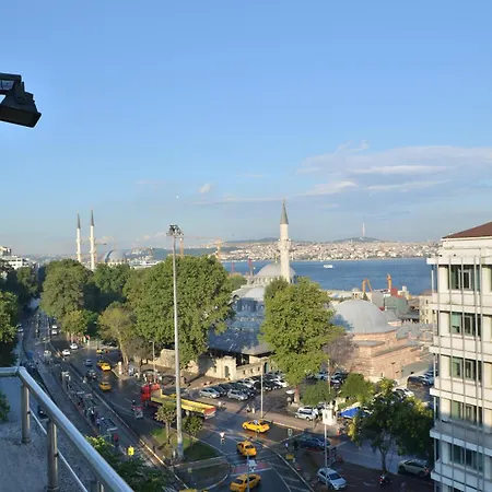 Hotell Miller Istanbul