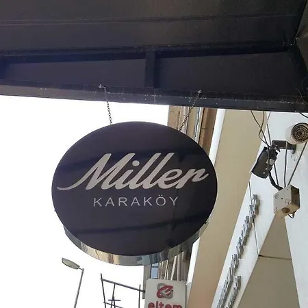 Miller Hotel 2*