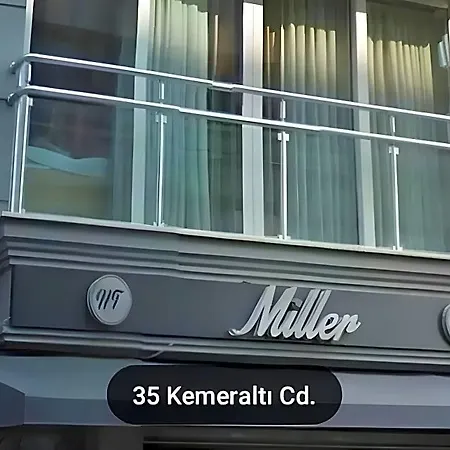 Miller Hotel 2*
