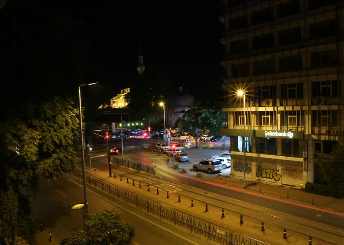 Miller Hotel Istambul